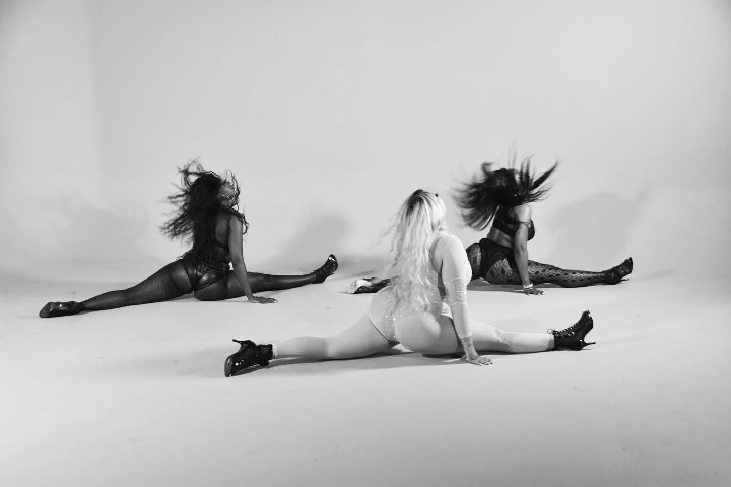 Dancers in Elisa Swimwear