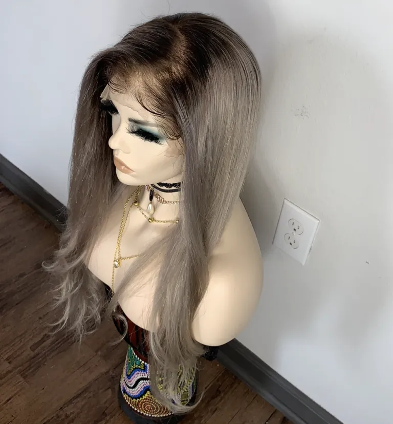 Personalized wig consultation