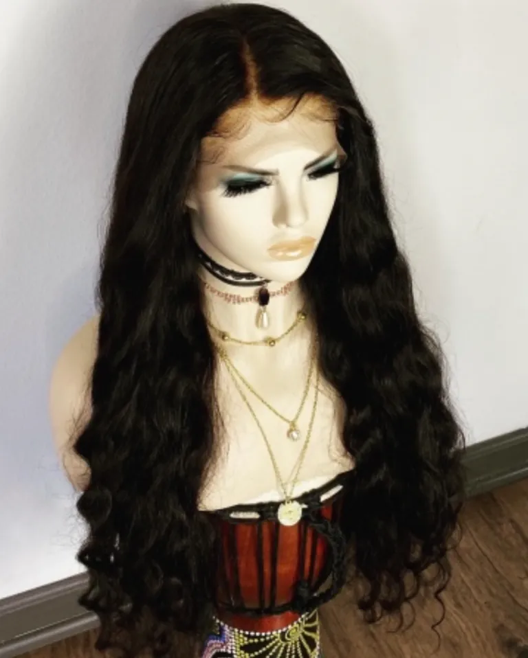 Luxury wig collections