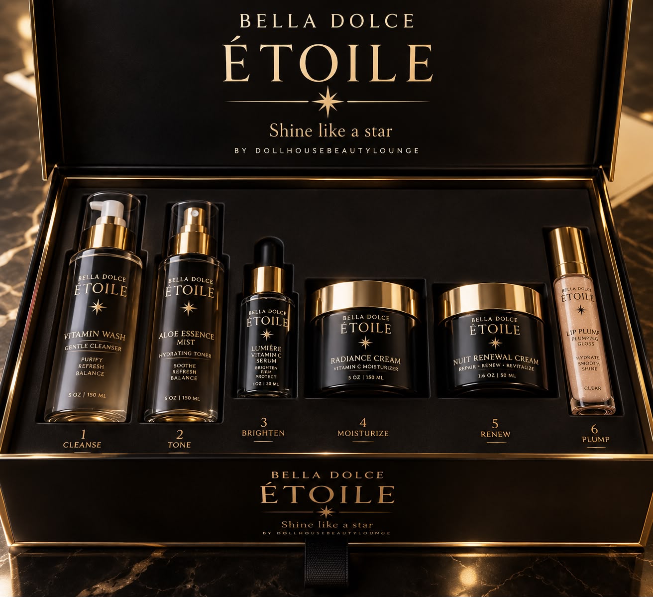 Étoile alternate
